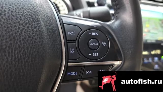 Toyota Camry Camry (XV70) 2018 года - похожие автомобили