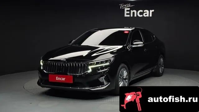 Kia K7 K7 Premier Hybrid 2021 года - вид 1