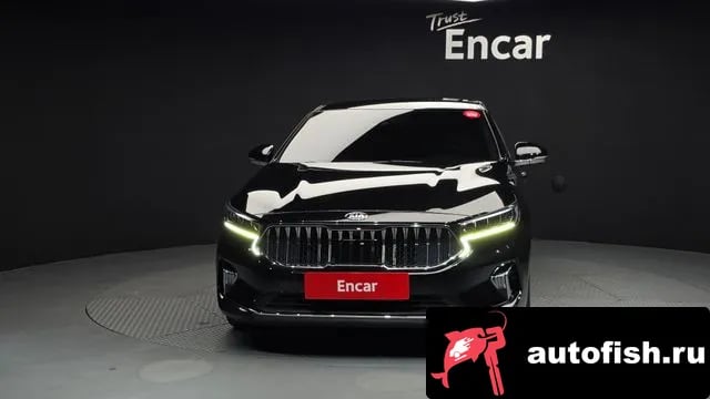 Kia K7 K7 Premier Hybrid 2021 года - вид 3