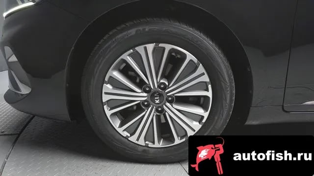 Kia K7 K7 Premier Hybrid 2021 года - вид 5