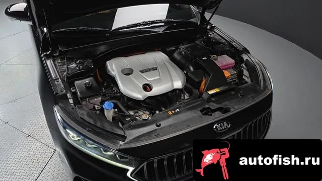 Kia K7 K7 Premier Hybrid 2021 года - вид 6