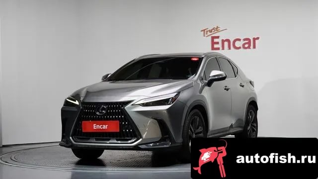 Lexus NX NX350h Second generation 2023 года - вид 1