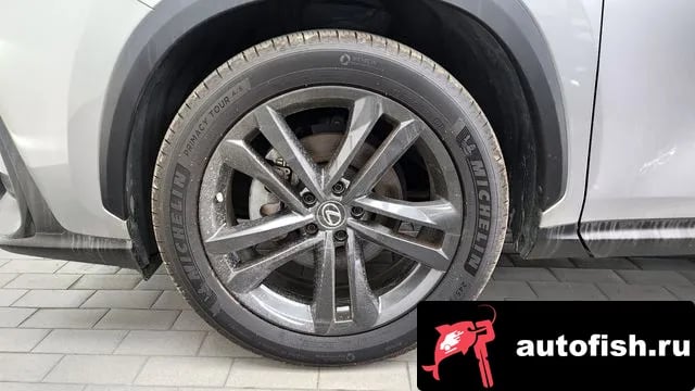 Lexus NX NX350h Second generation 2023 года - вид 5