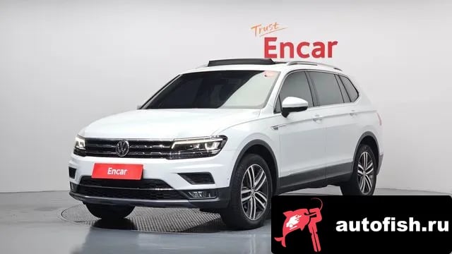 Volkswagen Tiguan Tiguan Allspace 2020 года - вид 1