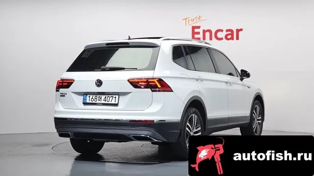 Volkswagen Tiguan Tiguan Allspace 2020 года - вид 2