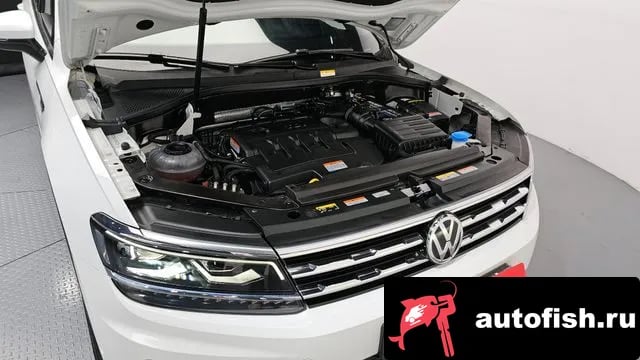 Volkswagen Tiguan Tiguan Allspace 2020 года - вид 6