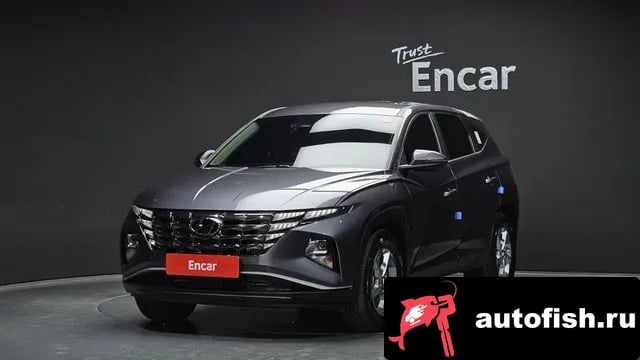 Hyundai Tucson Tucson (NX4) 2023 года - автомобиль из Южной Кореи