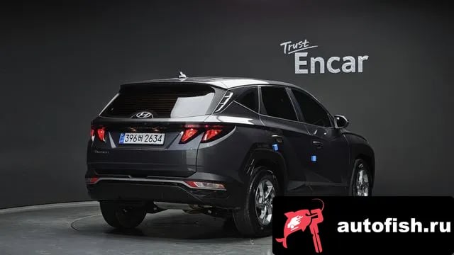 Hyundai Tucson Tucson (NX4) 2023 года - вид 2