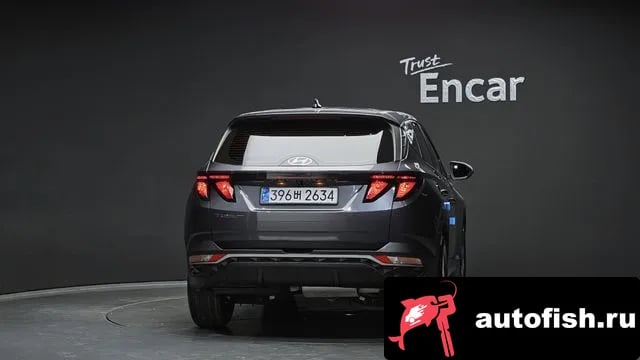 Hyundai Tucson Tucson (NX4) 2023 года - вид 4