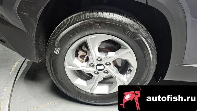 Hyundai Tucson Tucson (NX4) 2023 года - вид 5