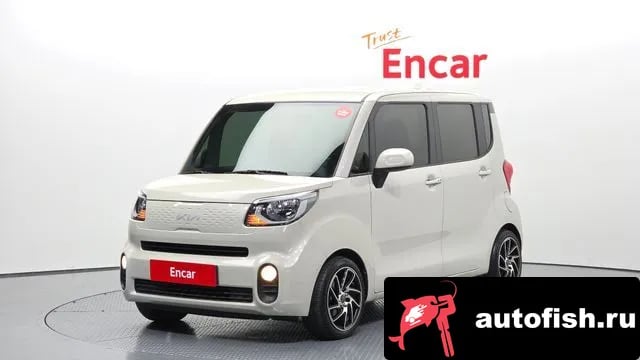 Kia RAY The New Ray 2021 года - автомобиль из Южной Кореи