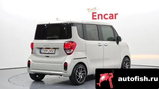 Kia RAY The New Ray 2021 года - вид 2