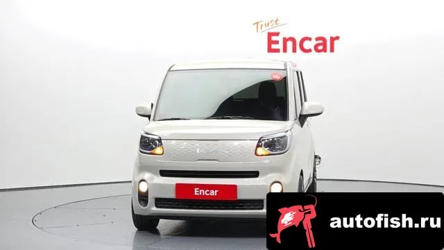 Kia RAY The New Ray 2021 года - вид 3