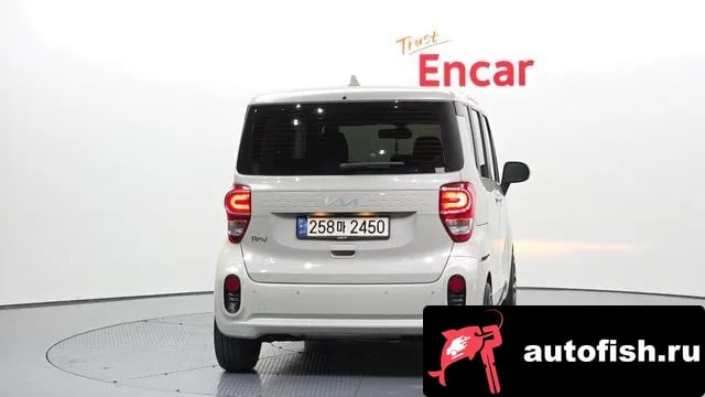 Kia RAY The New Ray 2021 года - вид 4
