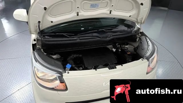 Kia RAY The New Ray 2021 года - вид 6