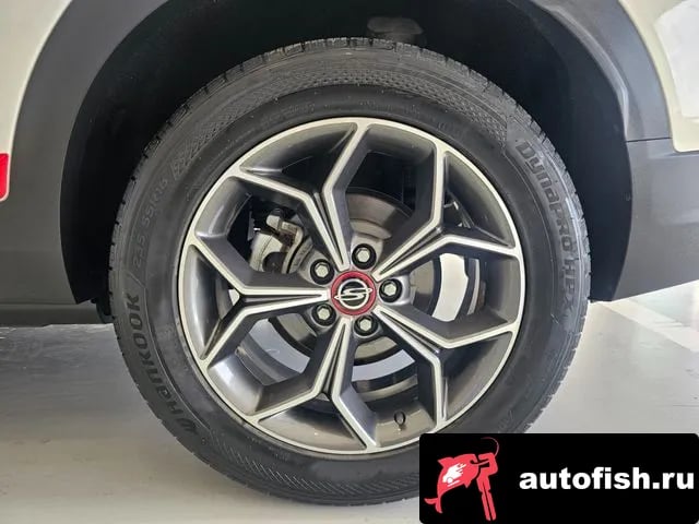 KG Mobility (Ssangyong) KORANDO Beautiful Korando 2021 года - вид 5