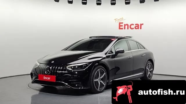 Mercedes-Benz EQE EQE V295 2023 года - автомобиль из Южной Кореи