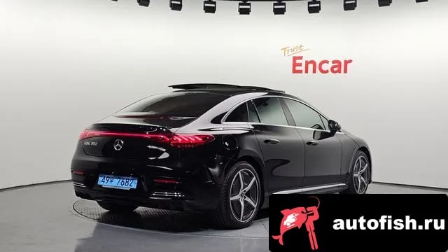 Mercedes-Benz EQE EQE V295 2023 года - вид 2