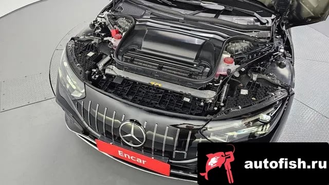 Mercedes-Benz EQE EQE V295 2023 года - вид 6