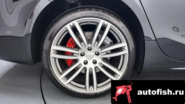 Maserati Ghibli Gibley 2019 года - вид 5