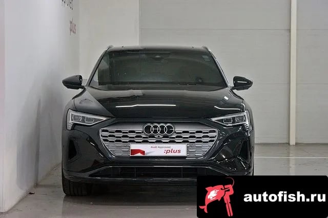 Audi Q8 e-tron Q8 e-Tron (GE) 2024 года - вид 3