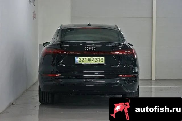 Audi Q8 e-tron Q8 e-Tron (GE) 2024 года - вид 4