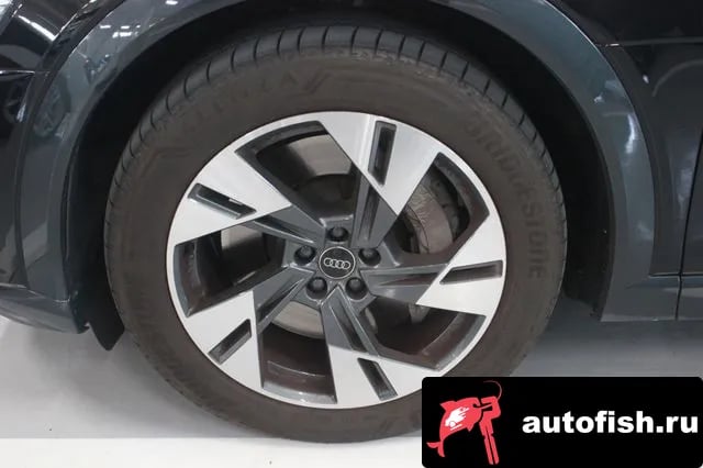 Audi Q8 e-tron Q8 e-Tron (GE) 2024 года - вид 5
