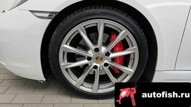 Porsche 718 718 Cayman 2020 года - вид 5