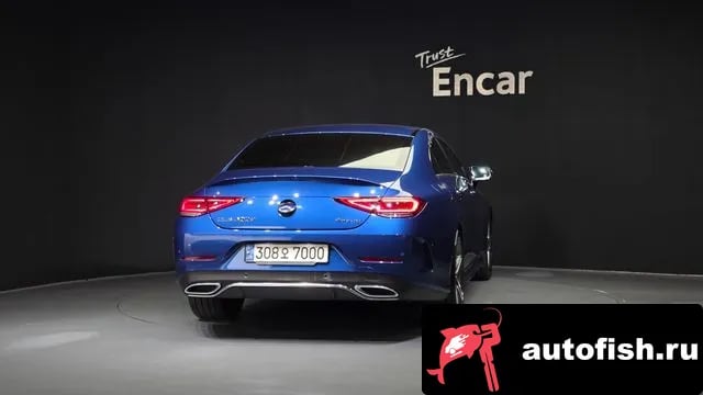 Mercedes-Benz CLS-Class CLS-Class C257 2022 года - вид 4