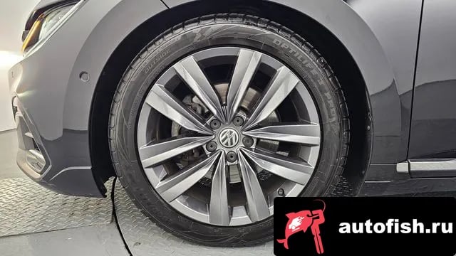 Volkswagen Arteon Atheon 2020 года - вид 5