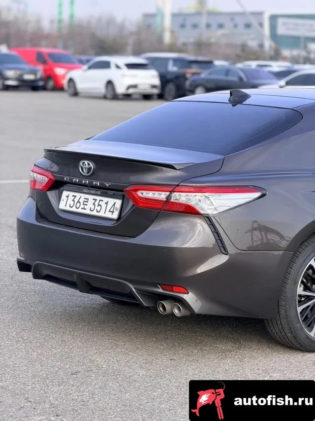 Toyota Camry Camry (XV70) 2020 года - вид 4