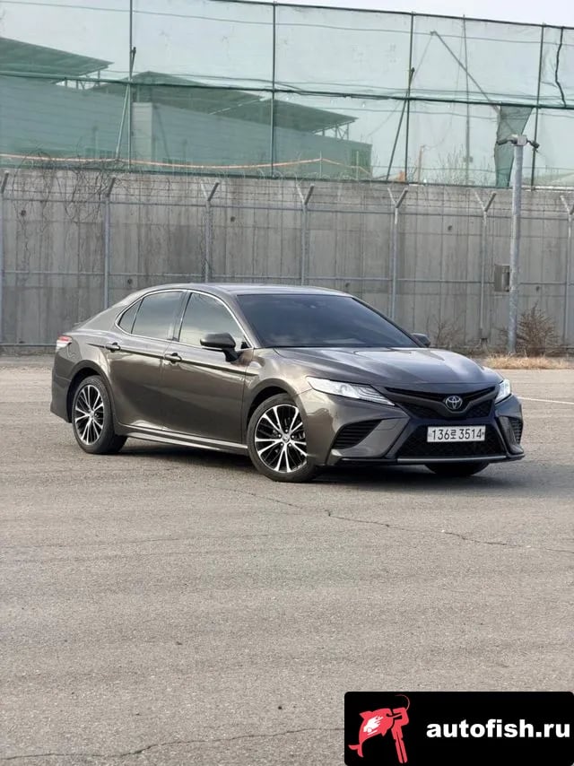 Toyota Camry Camry (XV70) 2020 года - вид 5