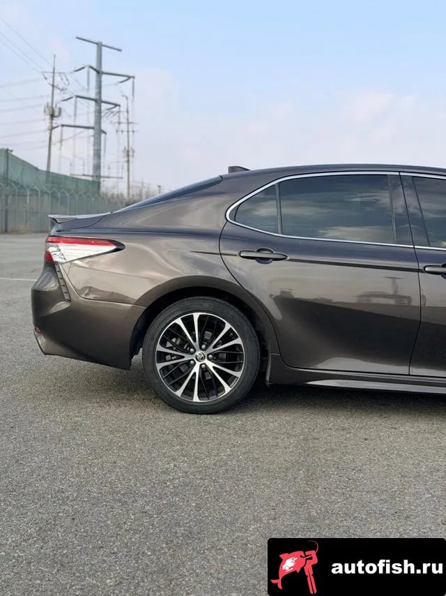 Toyota Camry Camry (XV70) 2020 года - вид 6