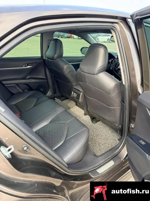 Toyota Camry Camry (XV70) 2020 года - похожие автомобили