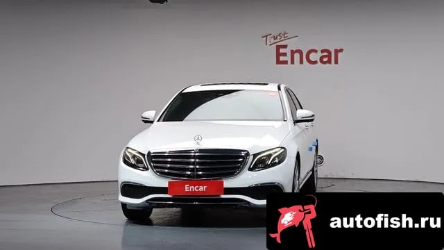 Mercedes-Benz E-Class E-Class W213 2018 года - вид 3