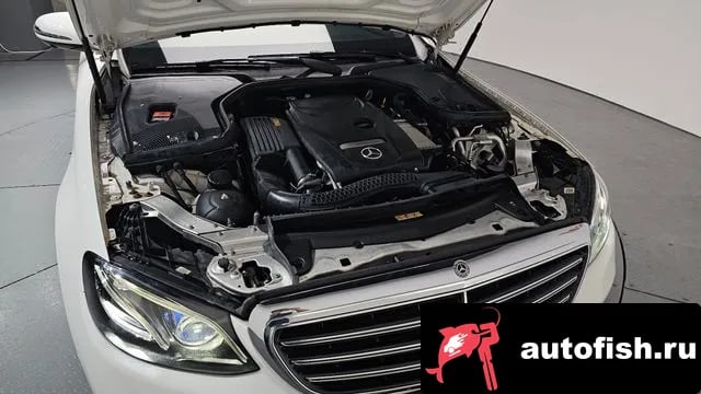 Mercedes-Benz E-Class E-Class W213 2018 года - вид 6