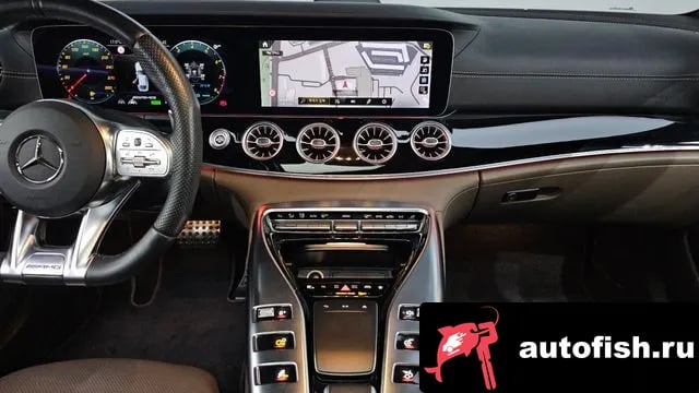 Mercedes-Benz AMG GT AMG GT 2021 года - похожие автомобили