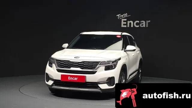 Kia Seltos Celtos 2021 года - вид 3