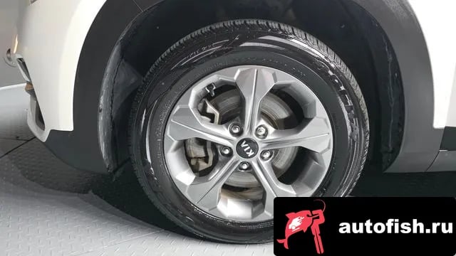 Kia Seltos Celtos 2021 года - вид 5