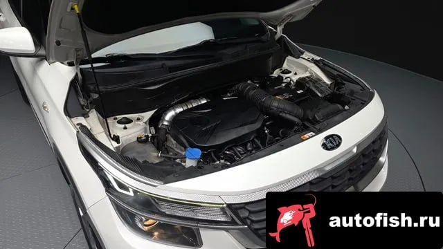 Kia Seltos Celtos 2021 года - вид 6