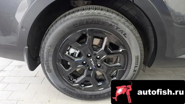 Kia Sorento The New Sorento 4th Generation 2024 года - вид 5