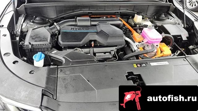 Kia Sorento The New Sorento 4th Generation 2024 года - вид 6