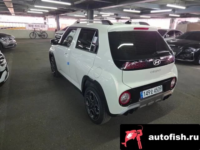 Hyundai Casper The New Casper 2026 года - вид 5