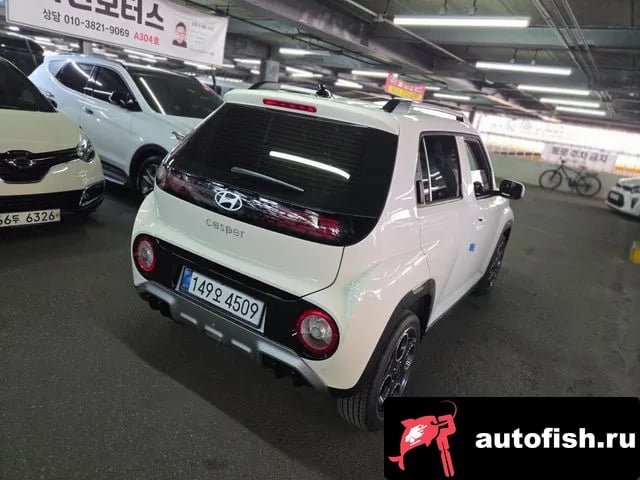 Hyundai Casper The New Casper 2026 года - вид 6