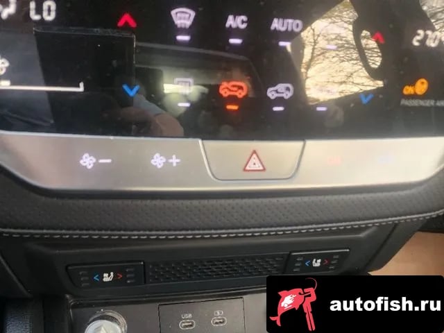 KG Mobility (Ssangyong) Rexton The New Rexton Sport 2023 года - вид 6