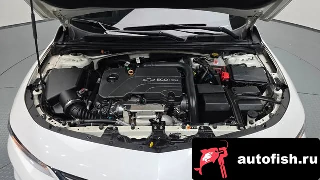 Chevrolet (GM Daewoo) Malibu All New Malibu 2018 года - похожие автомобили