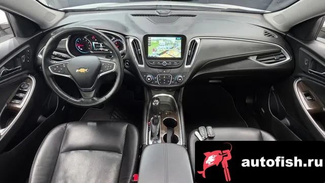 Chevrolet (GM Daewoo) Malibu All New Malibu 2018 года - вид 6