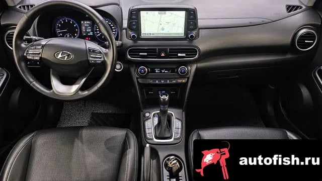 Hyundai Kona Kona 2018 года - похожие автомобили