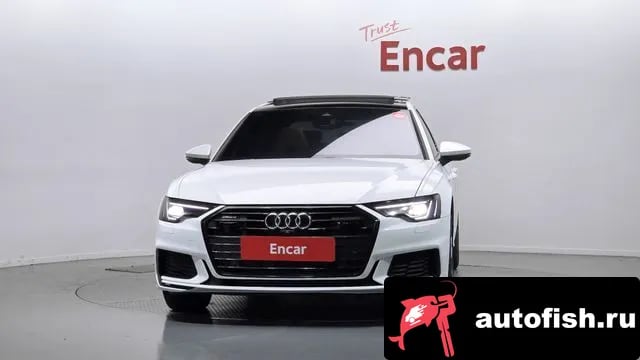 Audi A6 A6 (C8) 2022 года - похожие автомобили