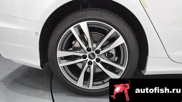 Audi A6 A6 (C8) 2022 года - вид 5